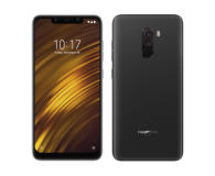 Xiaomi Pocophone F1 6/128 GB Graphite Black - 450748 - zdjęcie 1